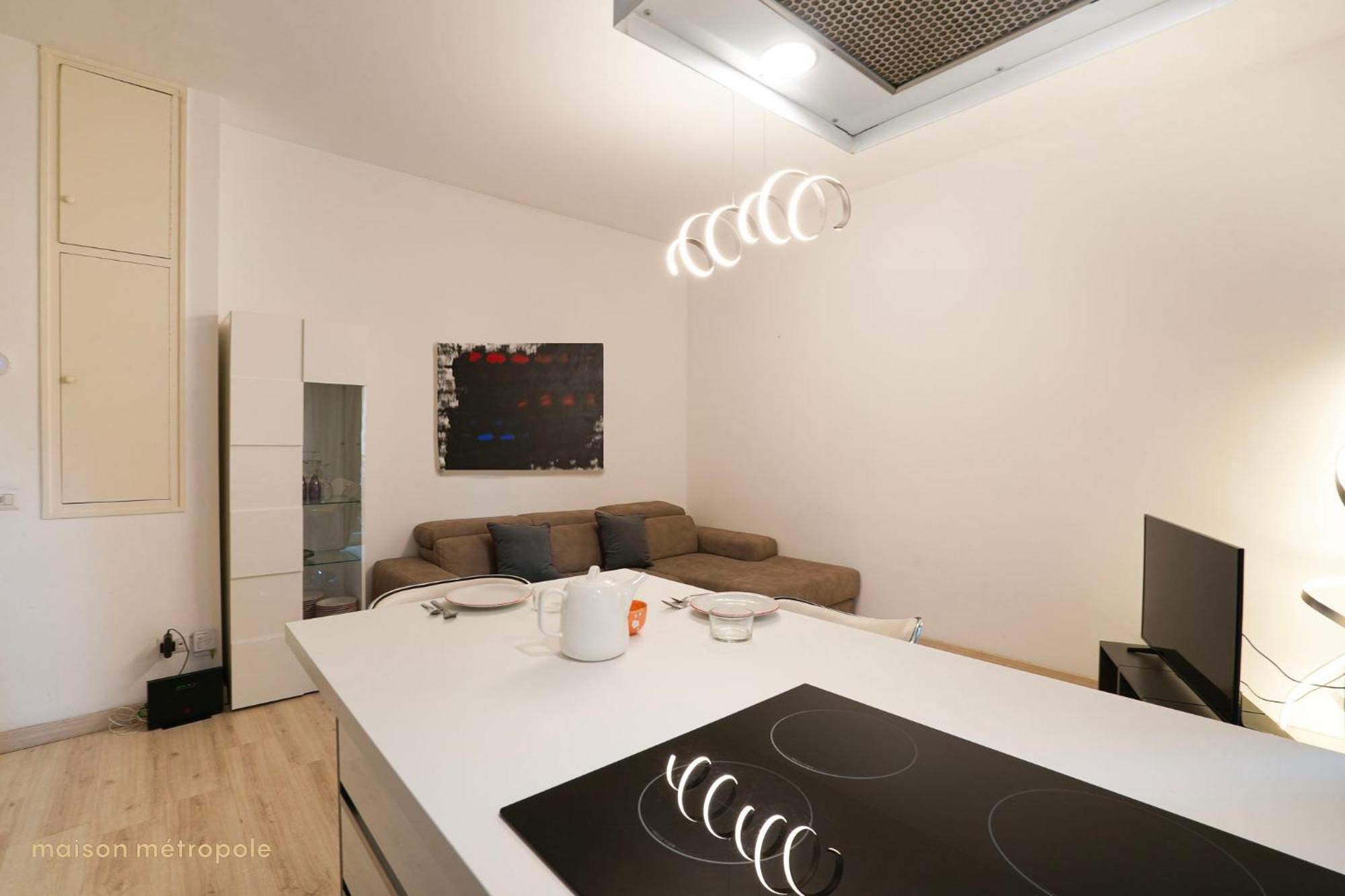 Lumiere Apartment Mailand Exterior foto