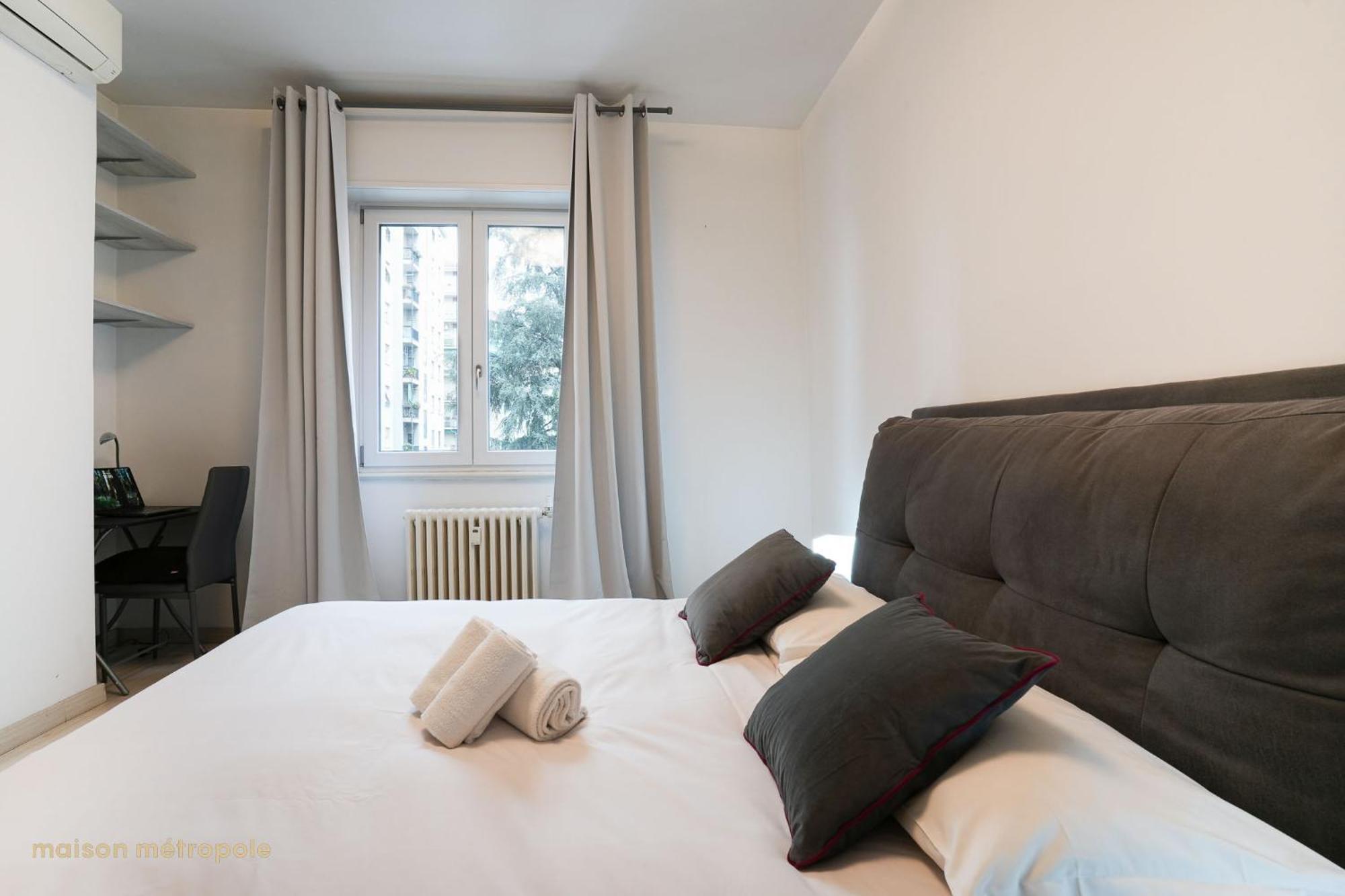 Lumiere Apartment Mailand Exterior foto