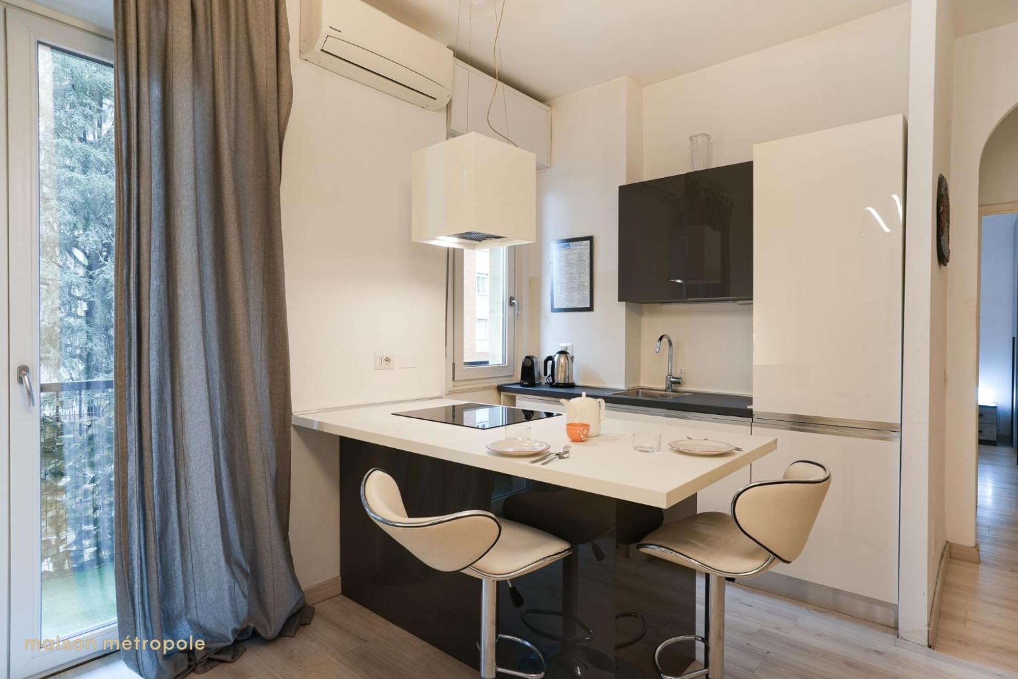 Lumiere Apartment Mailand Exterior foto