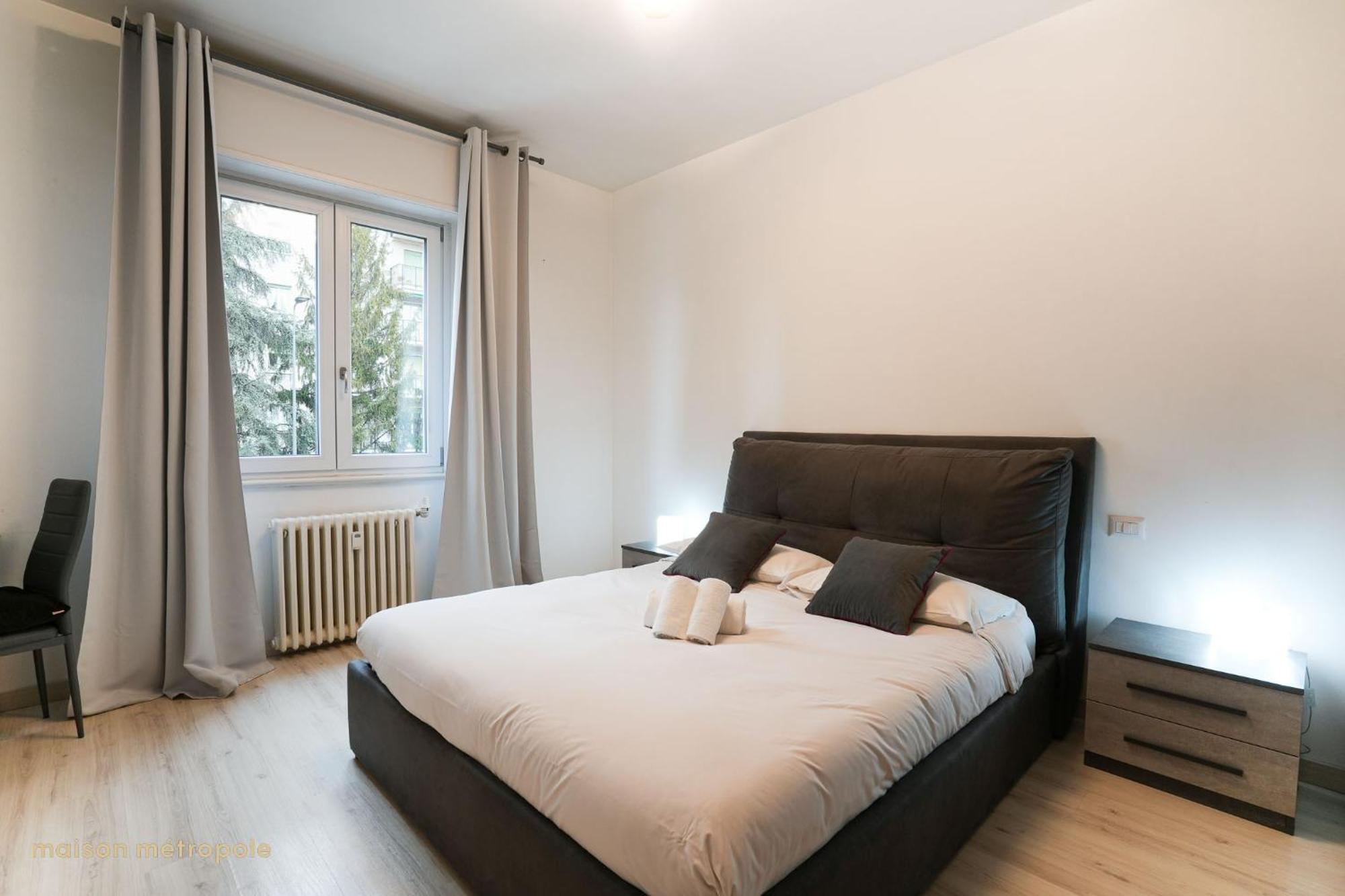 Lumiere Apartment Mailand Exterior foto
